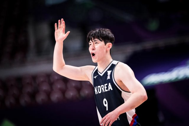 阵韩国男篮, 第一直通八, bsd