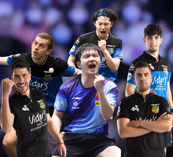 连冠, 过去十年世