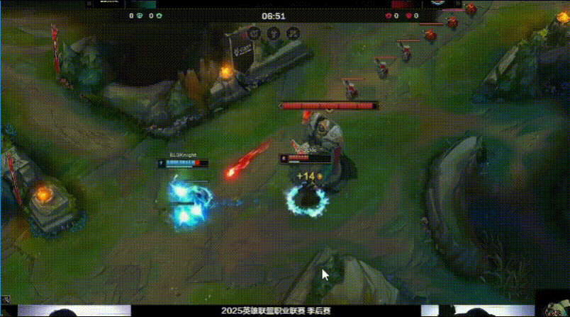 被针对, 真不好打, 如果IG下