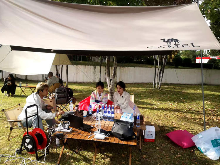 精神风貌 精神风貌