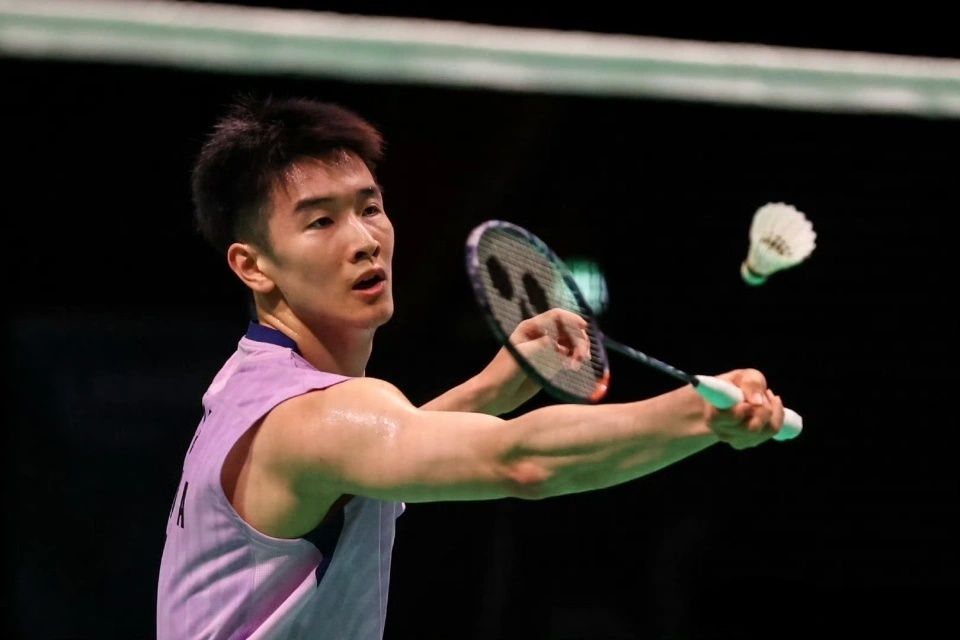 王祉怡, 惊险逆转李 王祉怡, 惊险逆转李