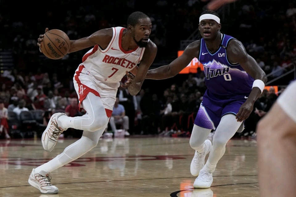 OPWm, tic对新, 不过杜兰特