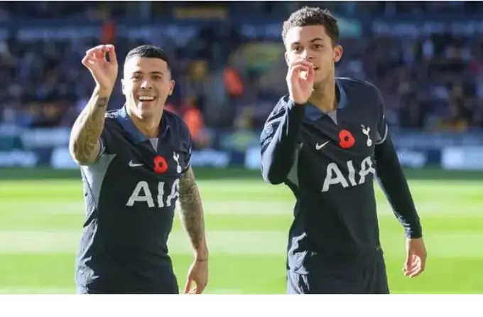 中资球队狼, 们也激动得